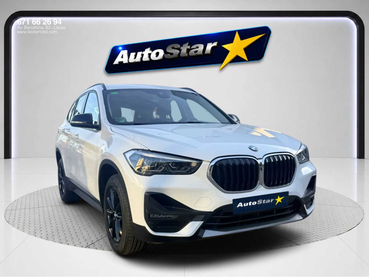 BMW X1 sDrive18d Aut. - Foto 8