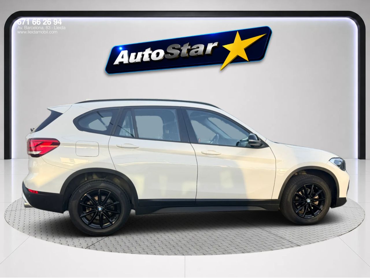 BMW X1 sDrive18d Aut. - Foto 7