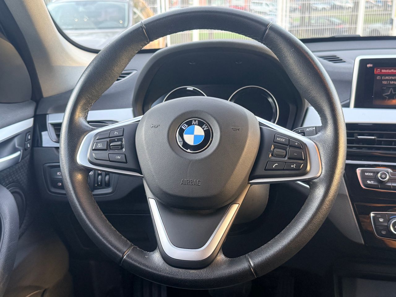 BMW X1 sDrive18d Aut. - Foto 12