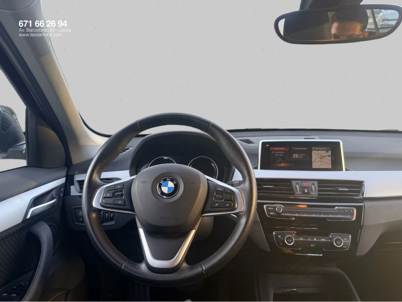 BMW X1 sDrive18d Aut. - Foto 19