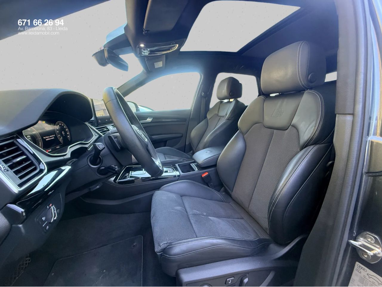 Audi Q5 S line 55 TFSIe quattro-ultra S tronic - Foto 10