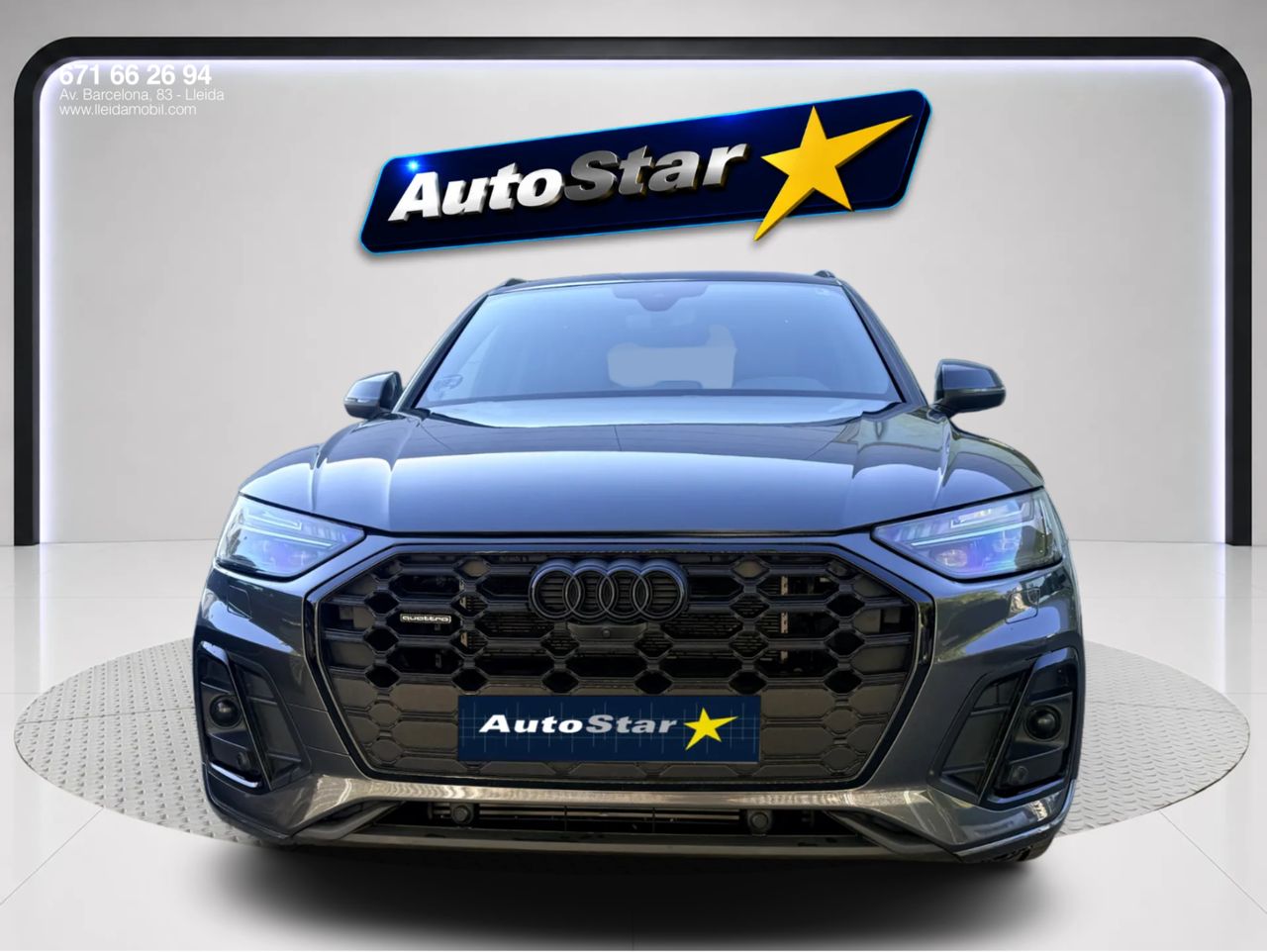 Audi Q5 S line 55 TFSIe quattro-ultra S tronic - Foto 9