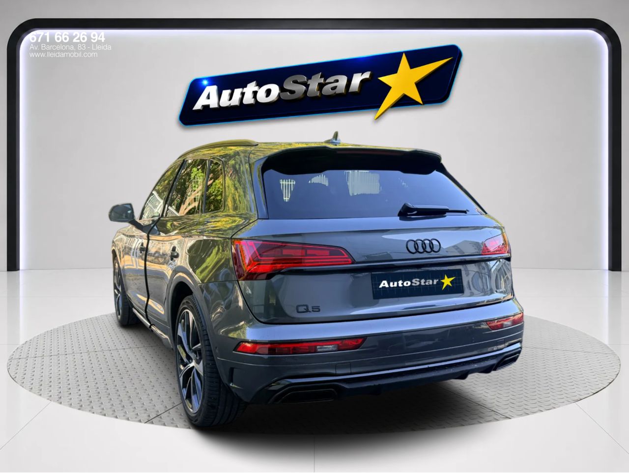 Audi Q5 S line 55 TFSIe quattro-ultra S tronic - Foto 4