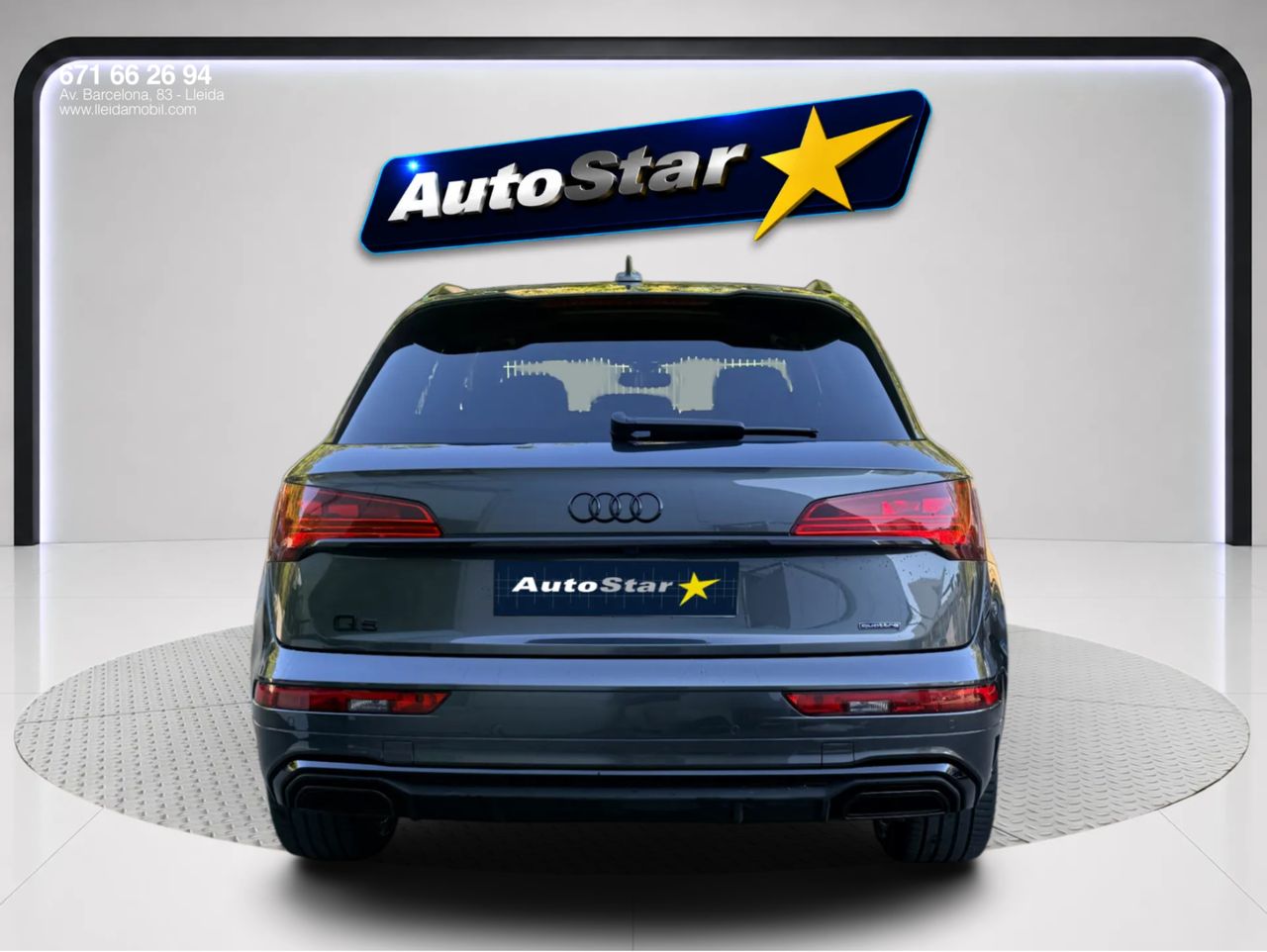 Audi Q5 S line 55 TFSIe quattro-ultra S tronic - Foto 5