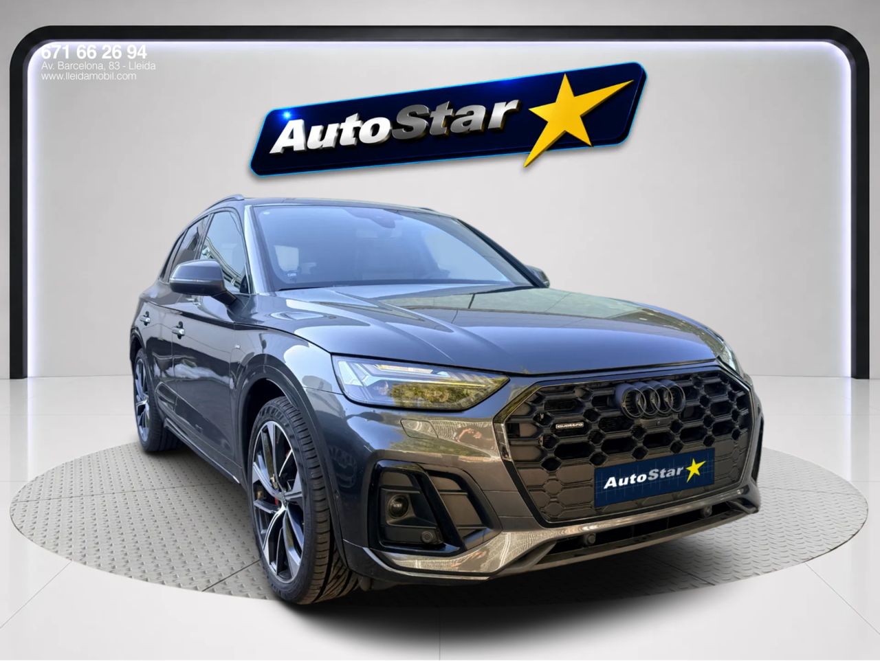 Audi Q5 S line 55 TFSIe quattro-ultra S tronic - Foto 8