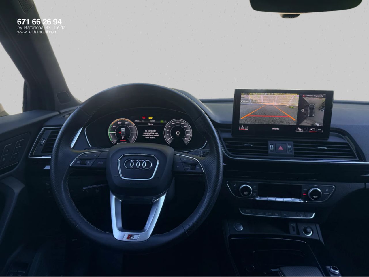 Audi Q5 S line 55 TFSIe quattro-ultra S tronic - Foto 18