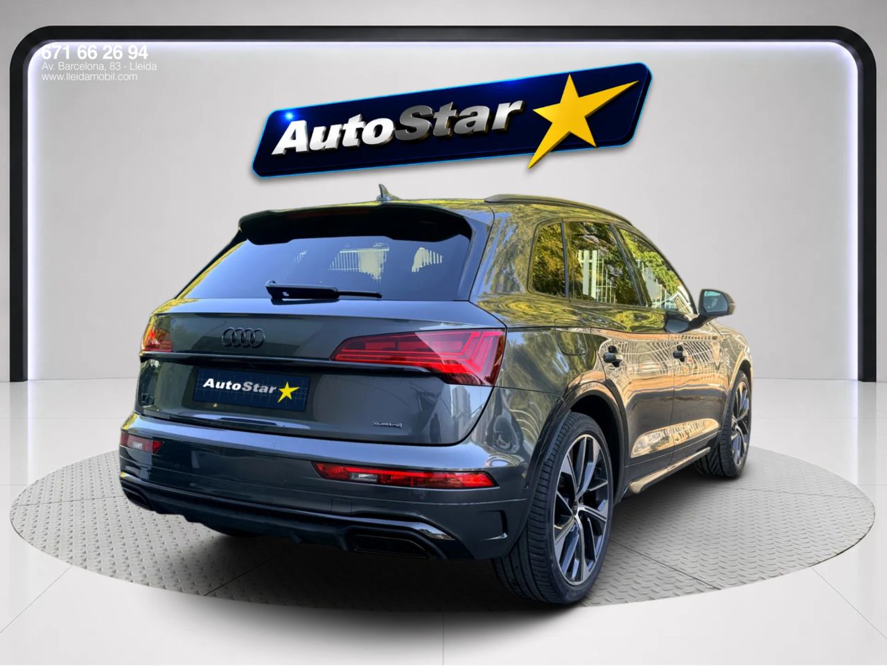 Audi Q5 S line 55 TFSIe quattro-ultra S tronic - Foto 6