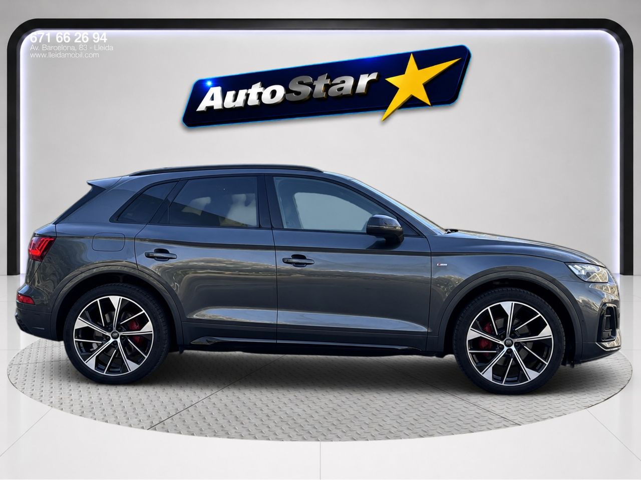 Audi Q5 S line 55 TFSIe quattro-ultra S tronic - Foto 7