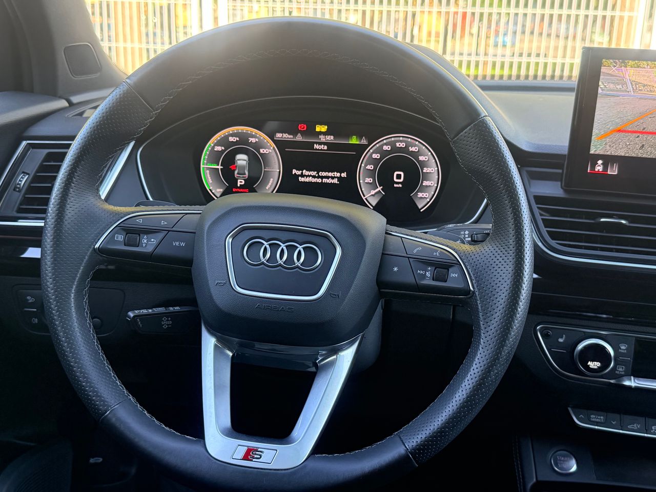 Audi Q5 S line 55 TFSIe quattro-ultra S tronic - Foto 12