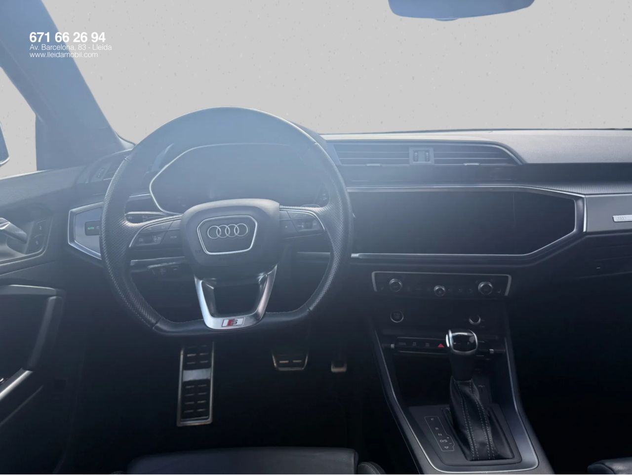 Audi Q3 Sportback S line 35 TDI S tronic - Foto 17