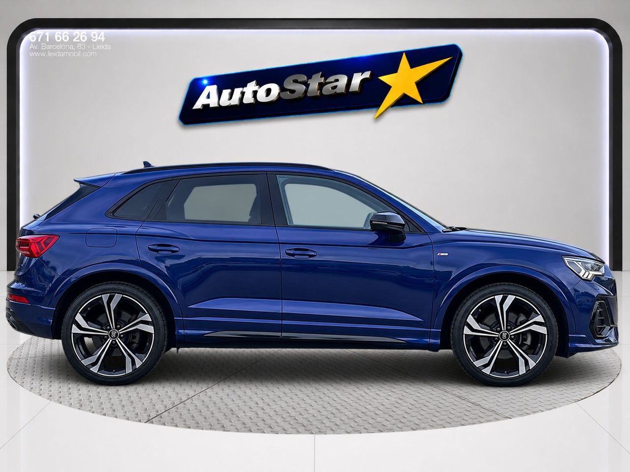 Audi Q3 Sportback S line 35 TDI S tronic - Foto 7