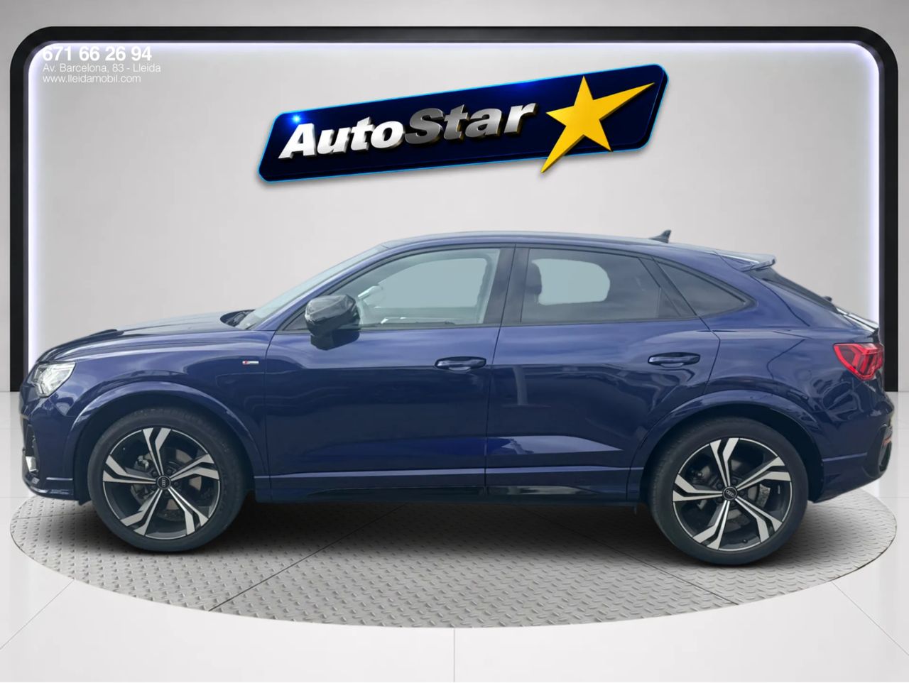 Audi Q3 Sportback S line 35 TDI S tronic - Foto 3