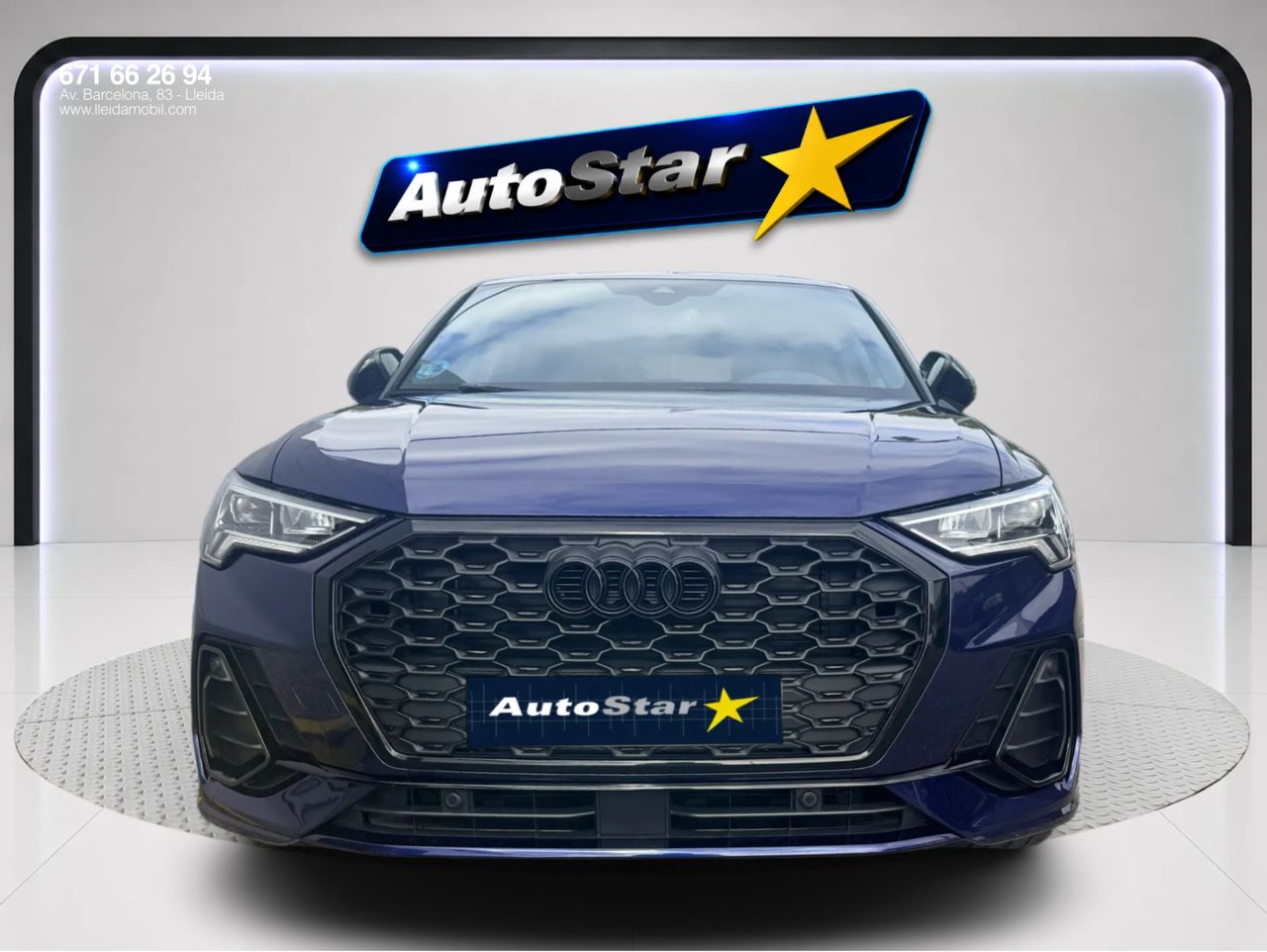 Audi Q3 Sportback S line 35 TDI S tronic - Foto 9