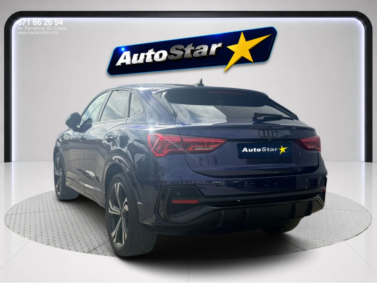 Audi Q3 Sportback S line 35 TDI S tronic - Foto 4