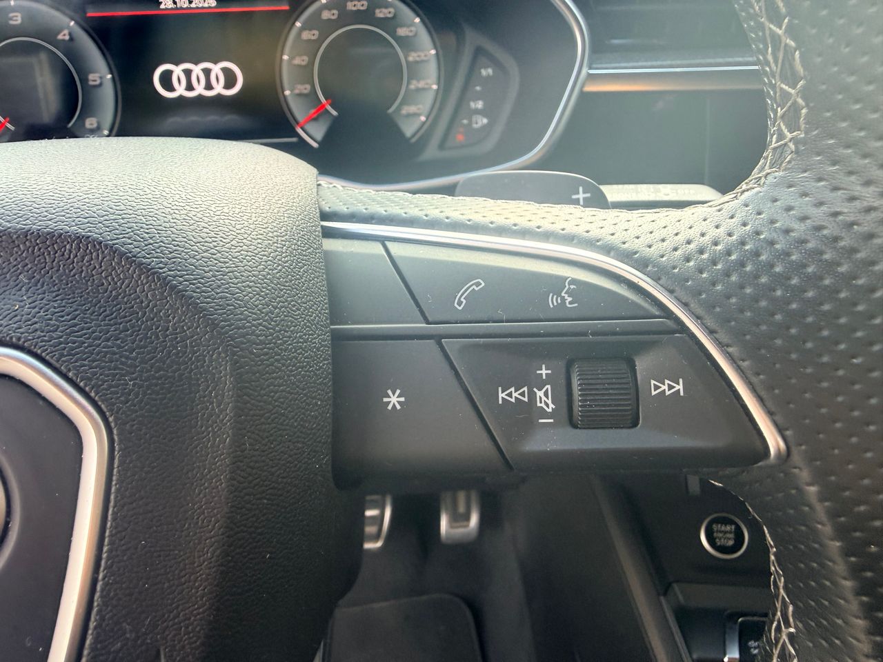 Audi Q3 Sportback S line 35 TDI S tronic - Foto 13
