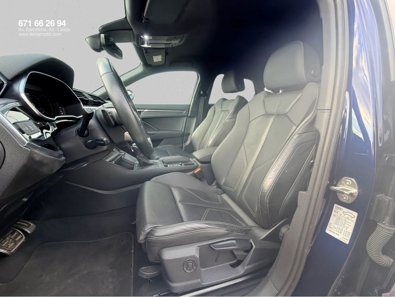 Audi Q3 Sportback S line 35 TDI S tronic - Foto 10