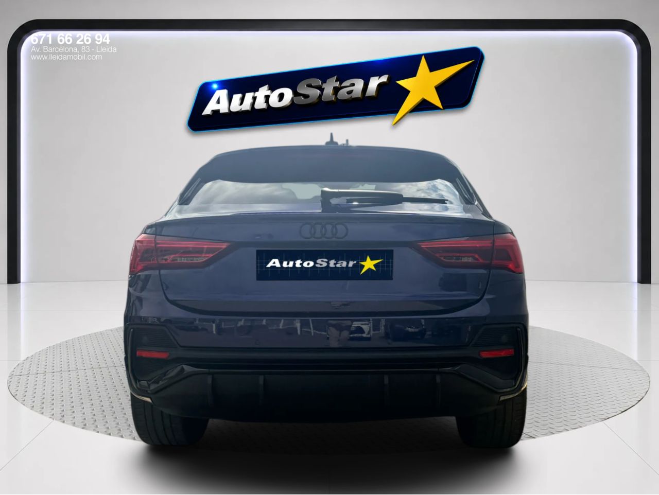 Audi Q3 Sportback S line 35 TDI S tronic - Foto 5