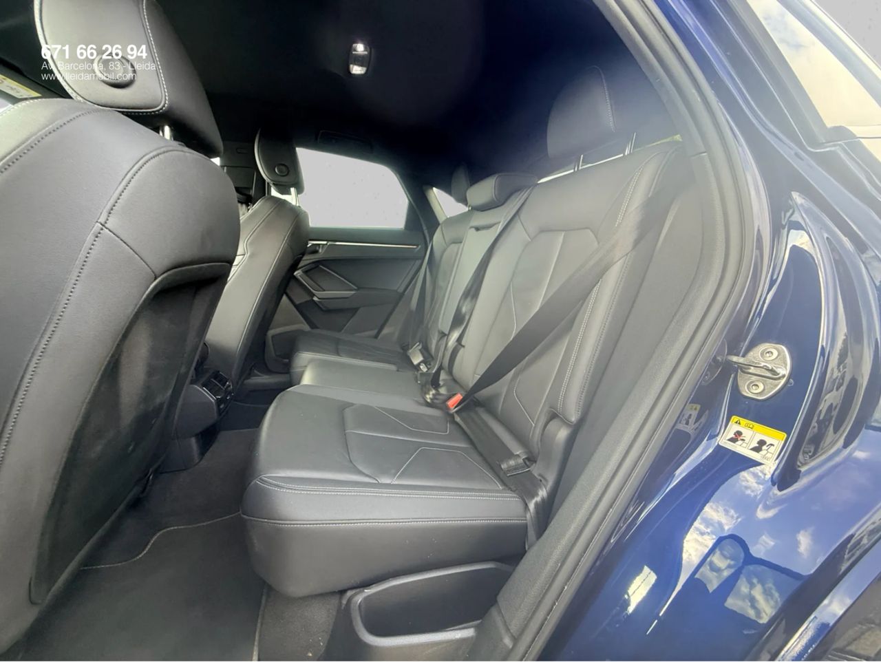 Audi Q3 Sportback S line 35 TDI S tronic - Foto 19