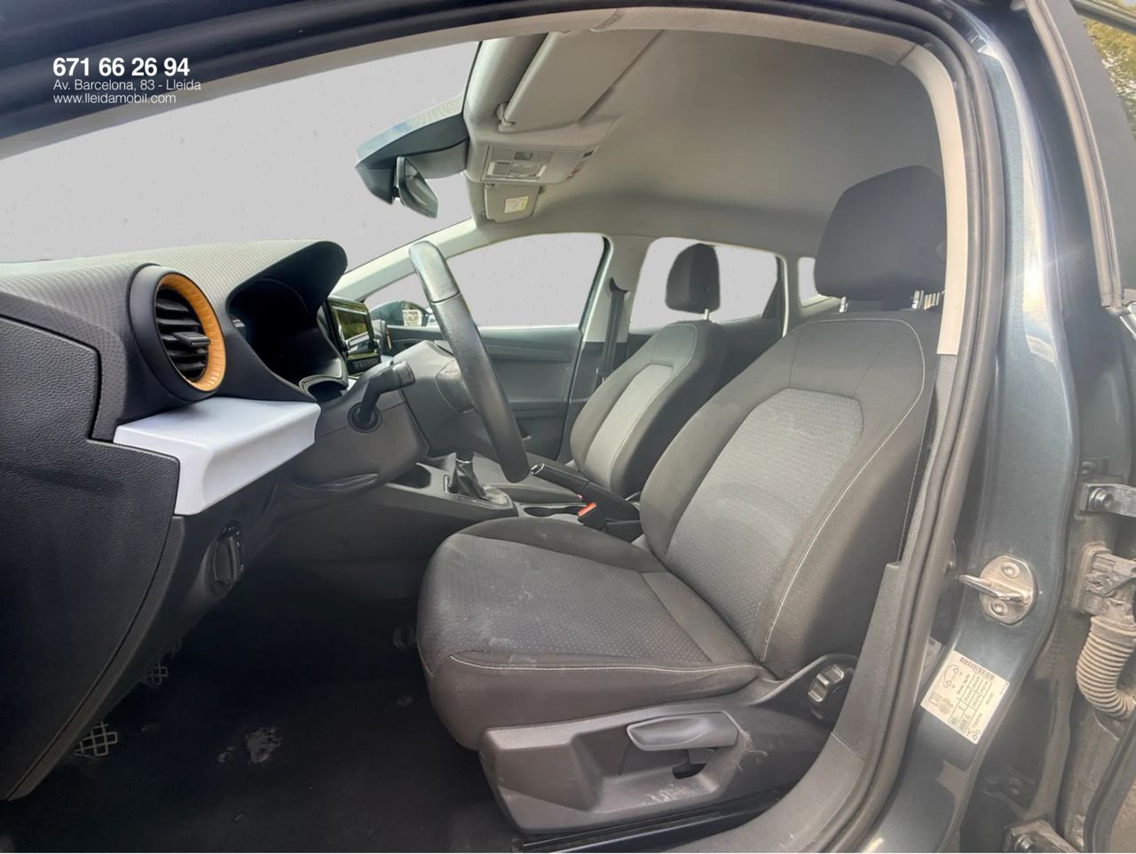 Seat Ibiza 1.0 TSI 85 kW - Foto 10