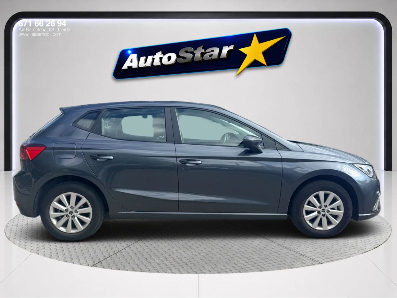 Seat Ibiza 1.0 TSI 85 kW - Foto 7