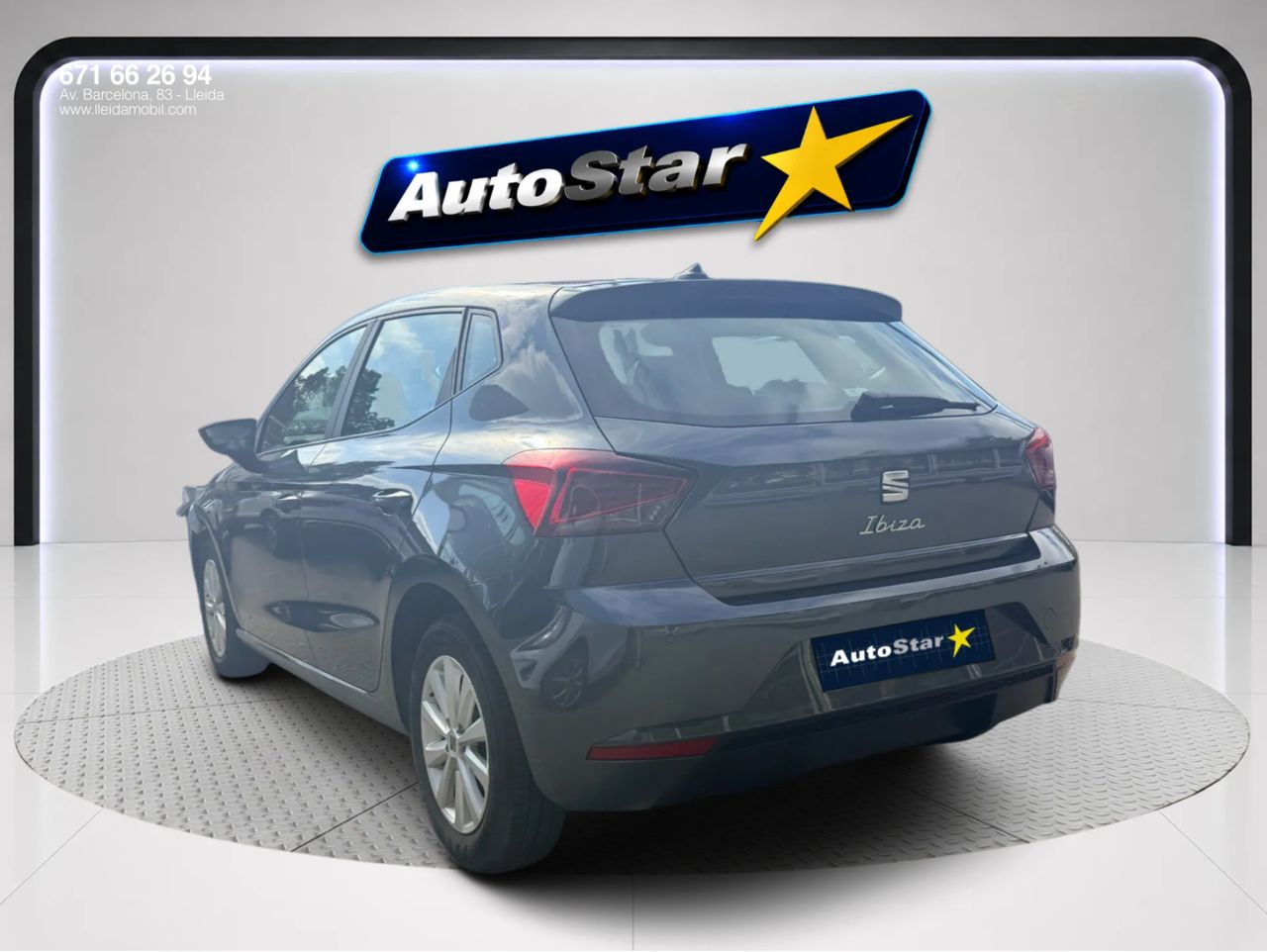 Seat Ibiza 1.0 TSI 85 kW - Foto 4