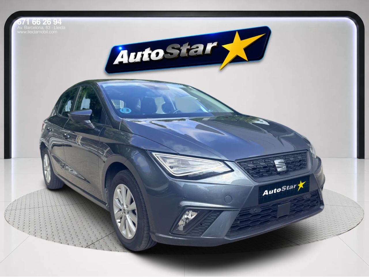 Seat Ibiza 1.0 TSI 85 kW - Foto 8
