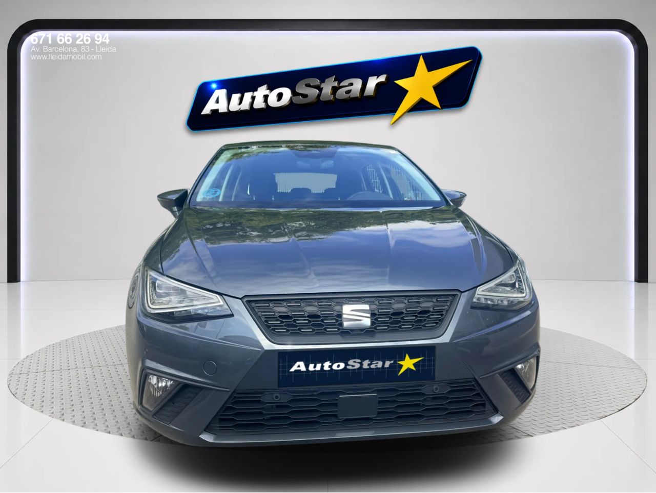 Seat Ibiza 1.0 TSI 85 kW - Foto 9