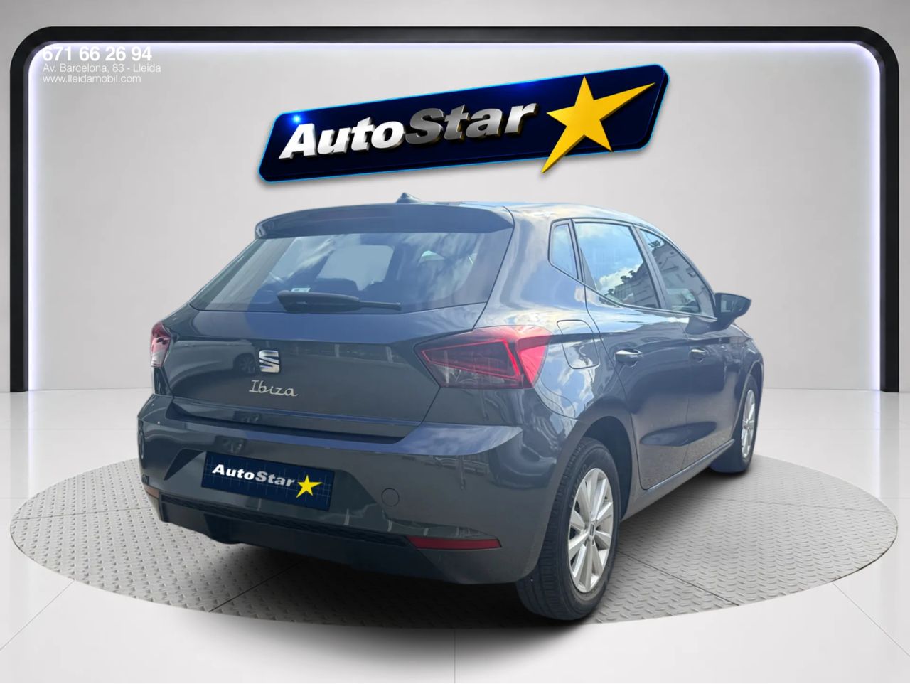 Seat Ibiza 1.0 TSI 85 kW - Foto 6
