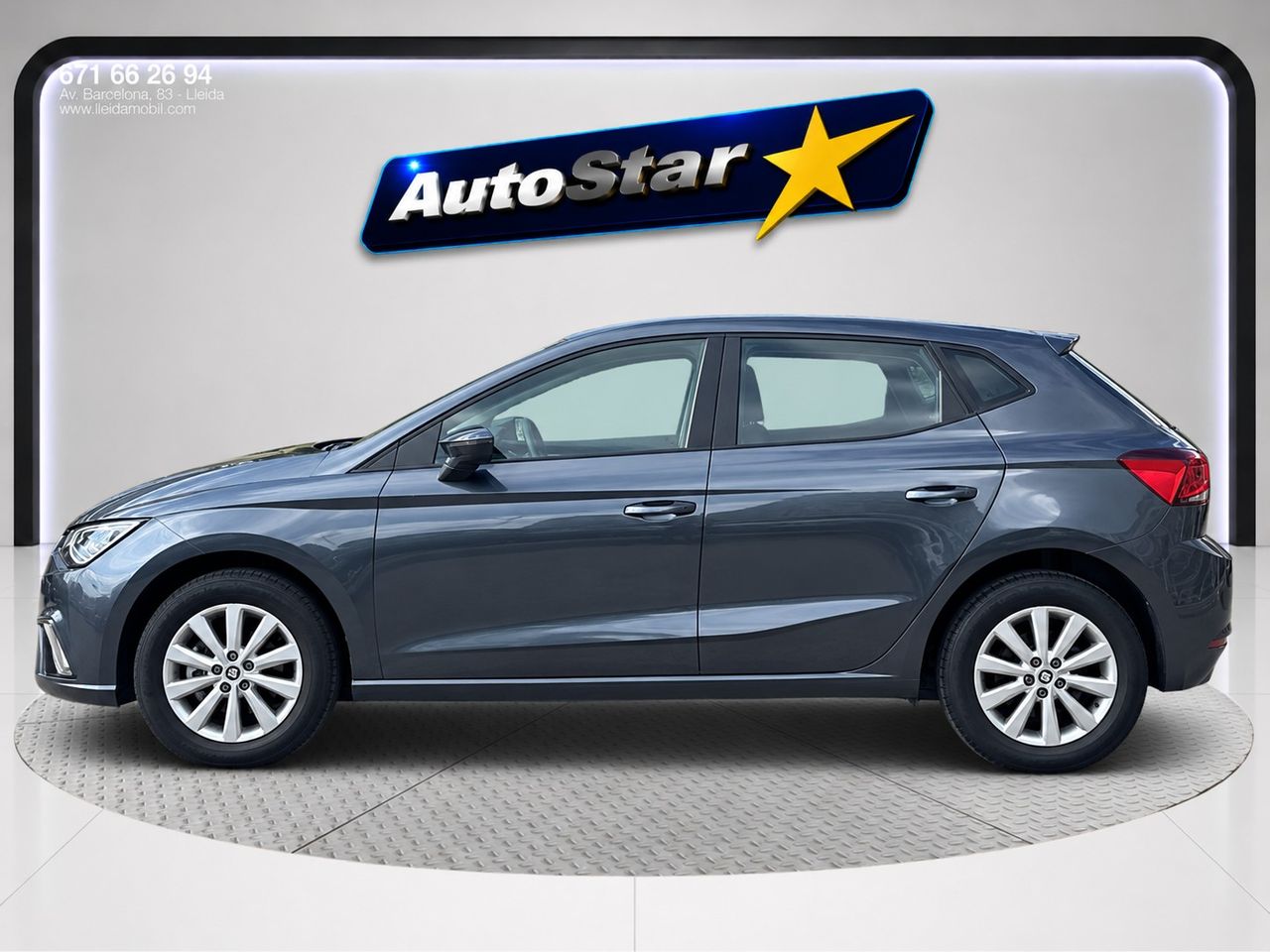 Seat Ibiza 1.0 TSI 85 kW - Foto 3