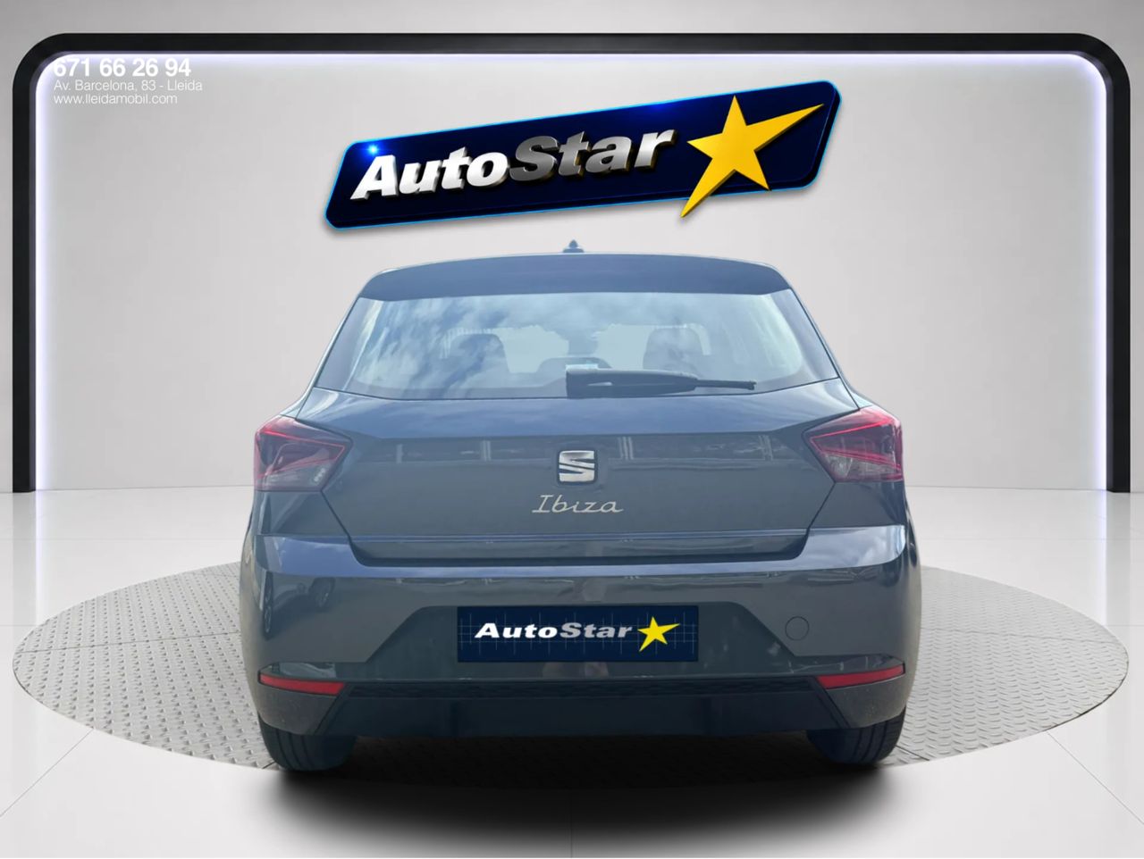 Seat Ibiza 1.0 TSI 85 kW - Foto 5