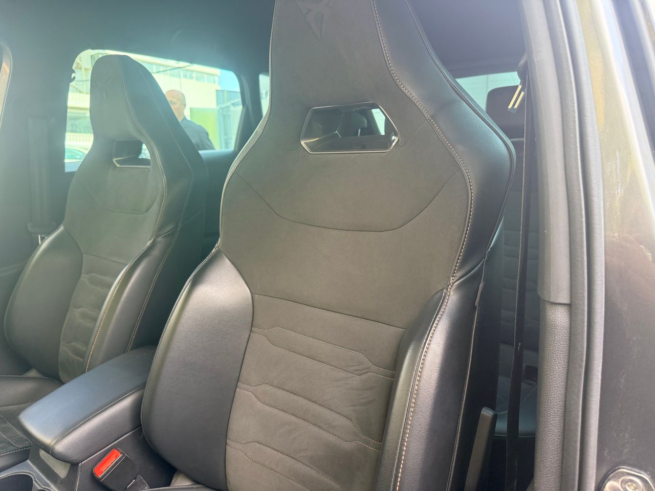 Cupra Ateca 2.0 TSI 140 kW - Foto 24