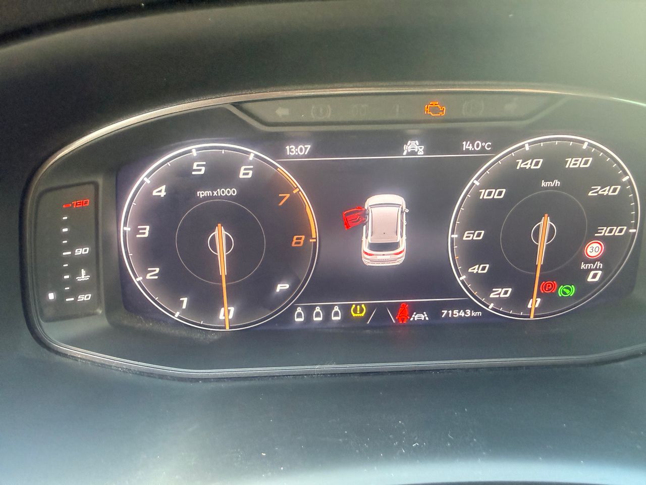 Cupra Ateca 2.0 TSI 140 kW - Foto 14