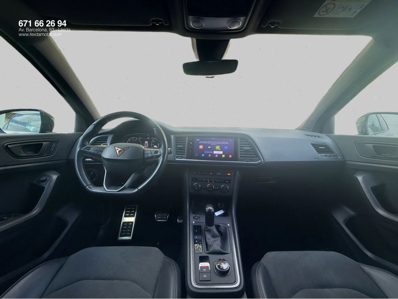 Cupra Ateca 2.0 TSI 140 kW - Foto 19
