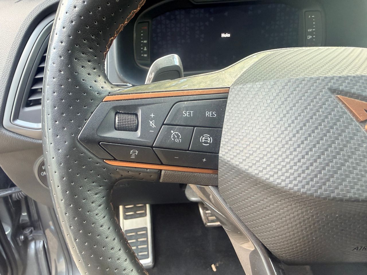 Cupra Ateca 2.0 TSI 140 kW - Foto 11