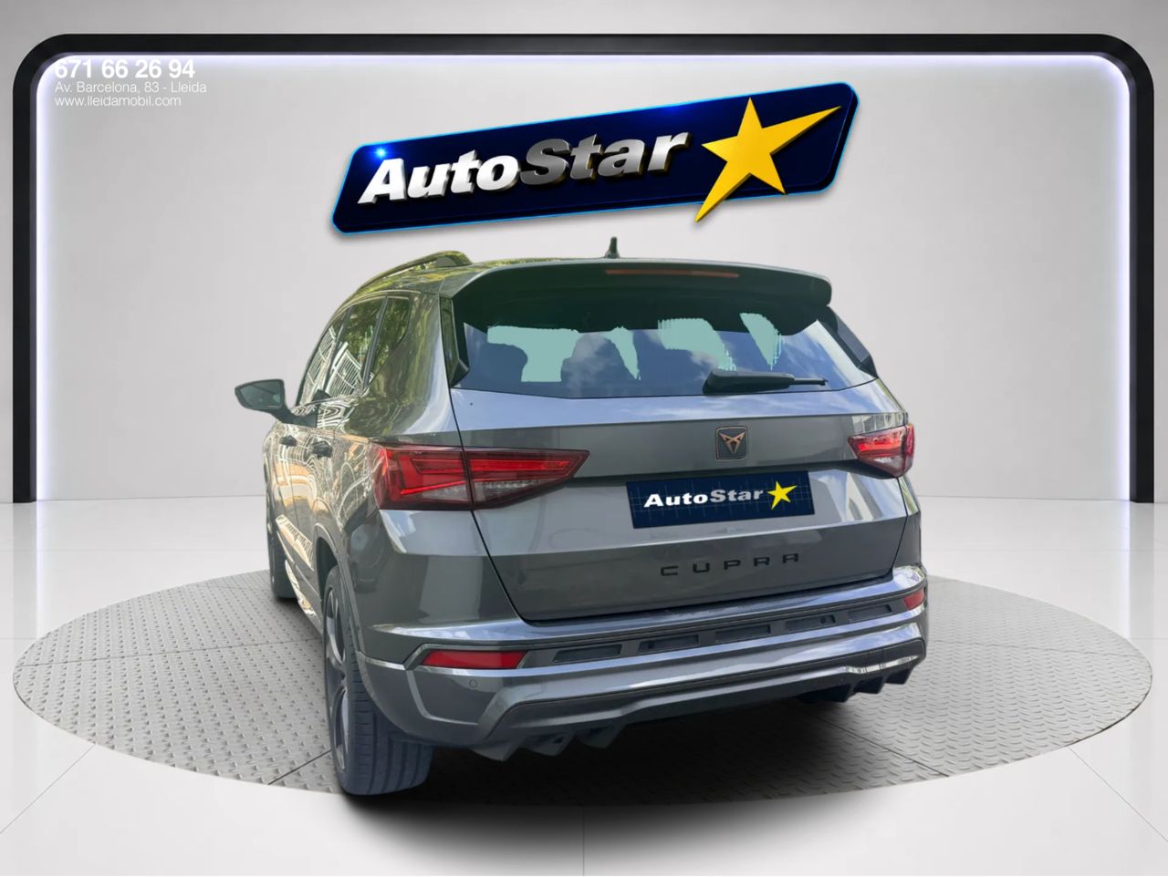 Cupra Ateca 2.0 TSI 140 kW - Foto 4