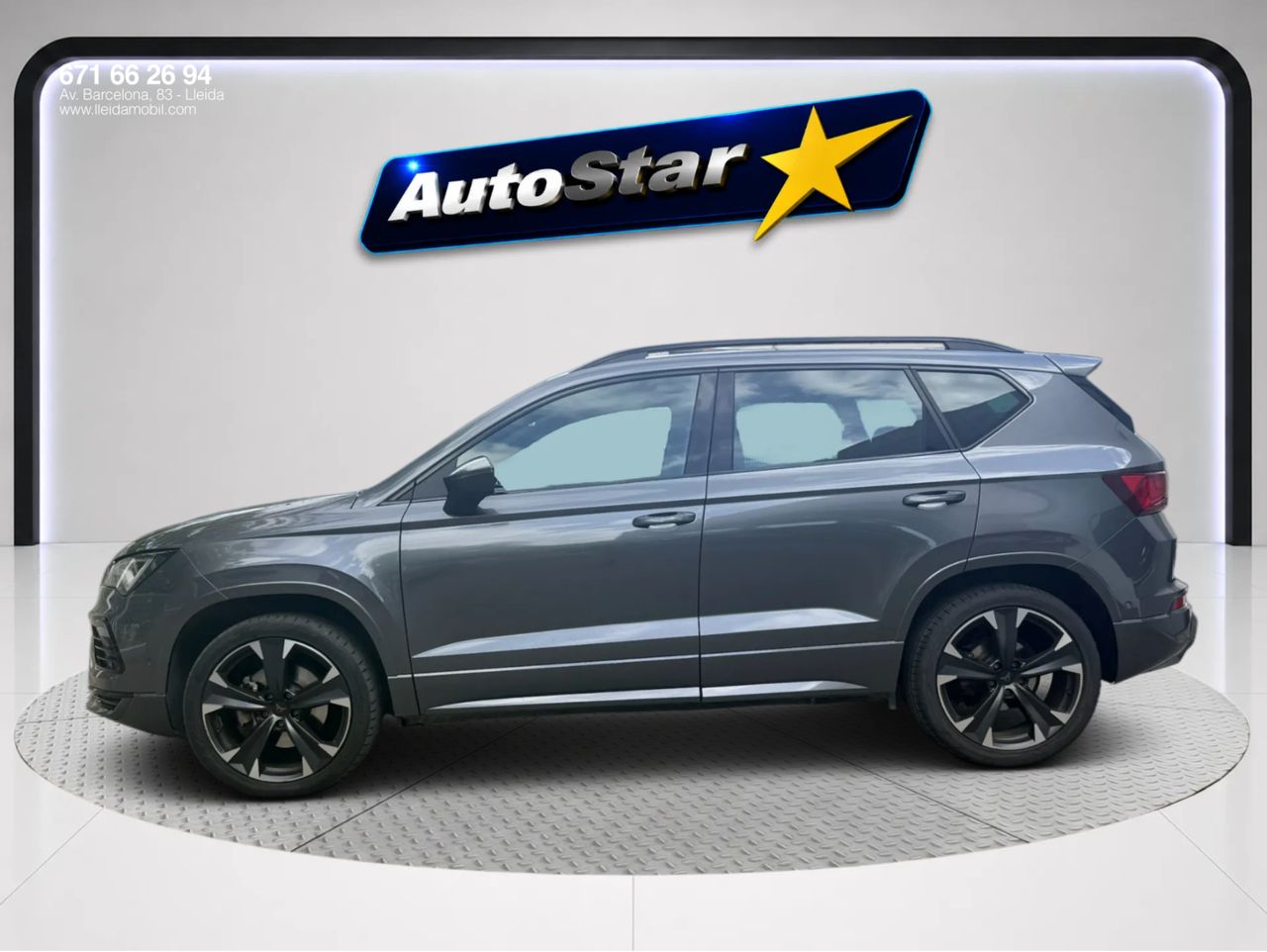Cupra Ateca 2.0 TSI 140 kW - Foto 3
