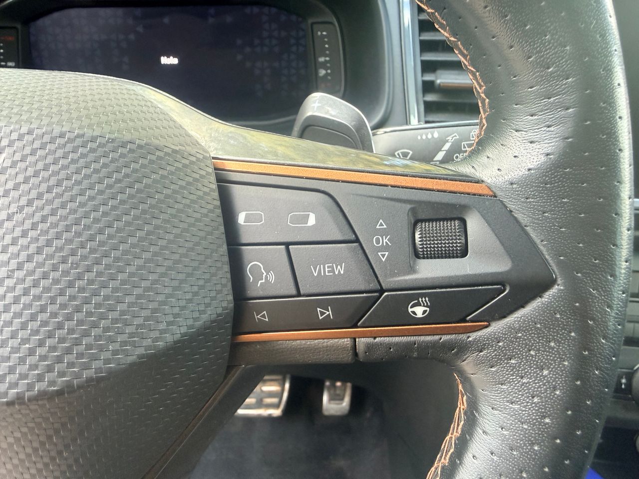 Cupra Ateca 2.0 TSI 140 kW - Foto 13