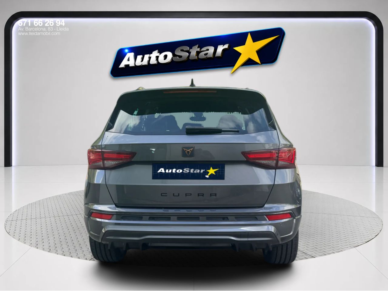 Cupra Ateca 2.0 TSI 140 kW - Foto 5