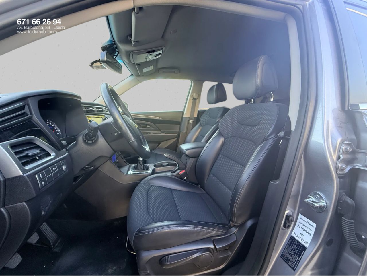 SsangYong Korando G15T 4x2 Line 109 kW - Foto 10