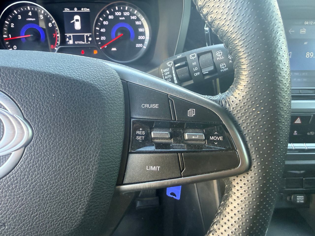 SsangYong Korando G15T 4x2 Line 109 kW - Foto 13