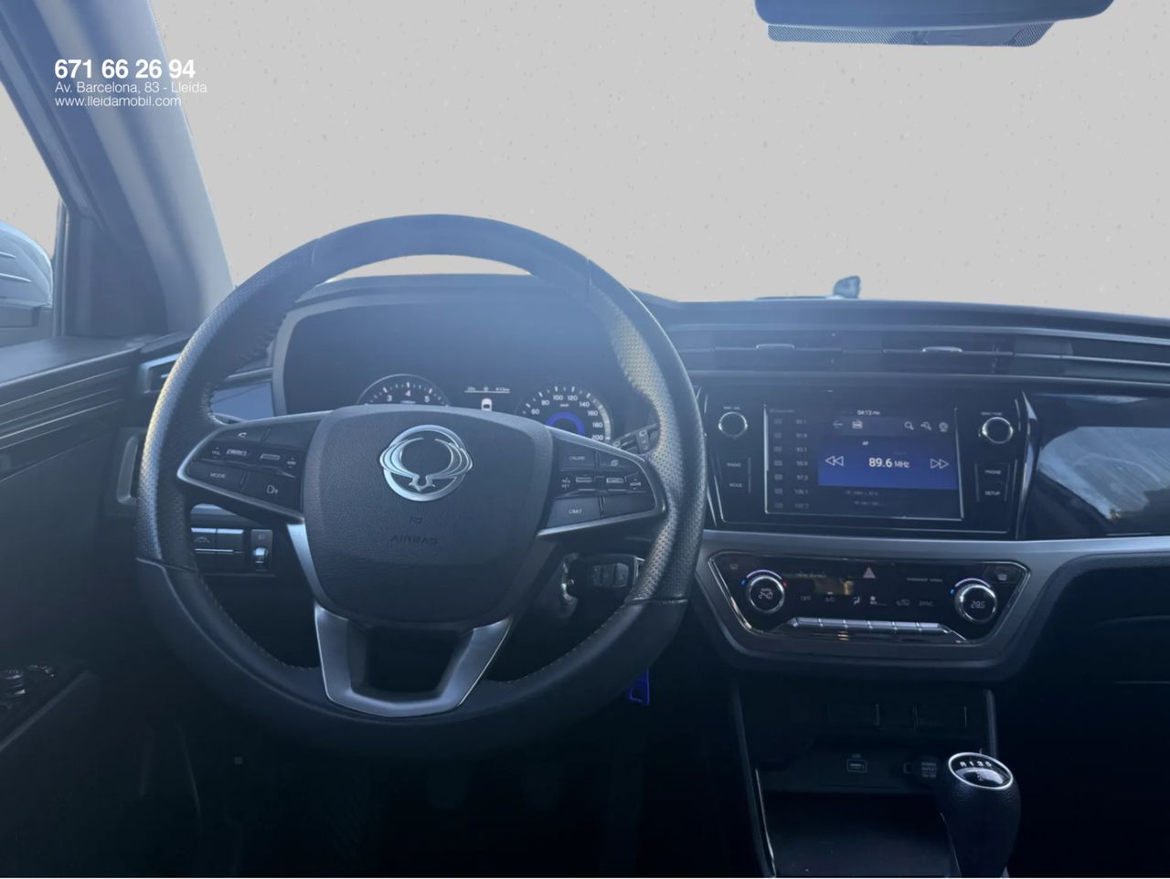 SsangYong Korando G15T 4x2 Line 109 kW - Foto 17