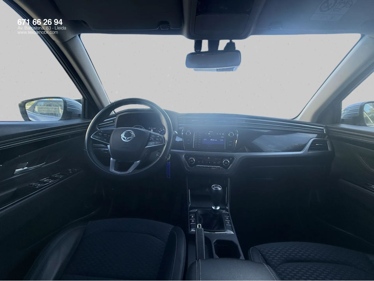 SsangYong Korando G15T 4x2 Line 109 kW - Foto 18