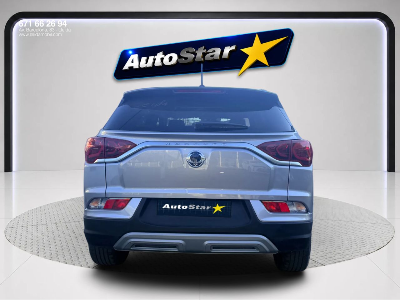 SsangYong Korando G15T 4x2 Line 109 kW - Foto 5