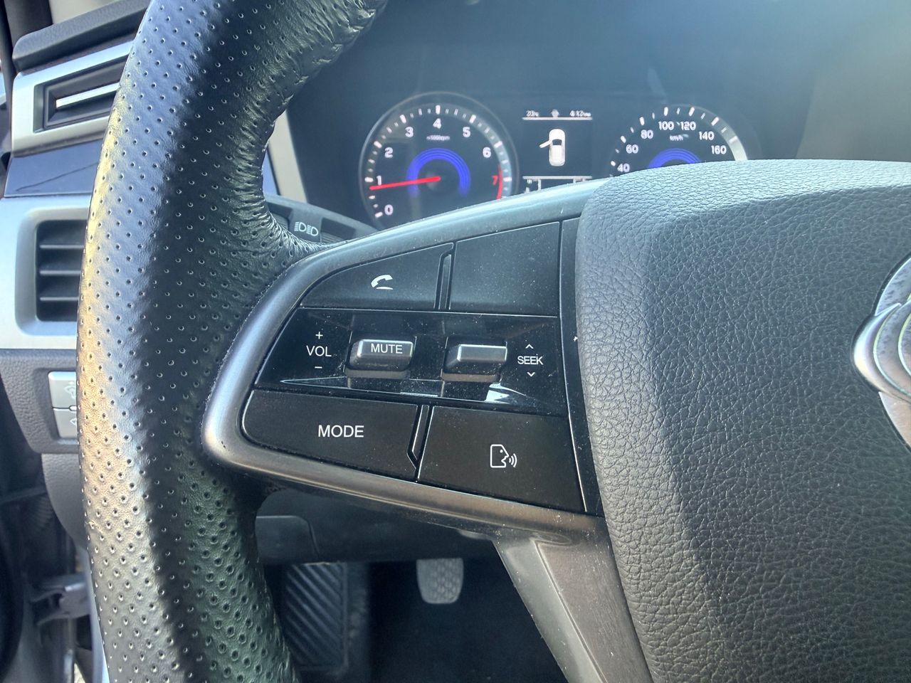 SsangYong Korando G15T 4x2 Line 109 kW - Foto 11
