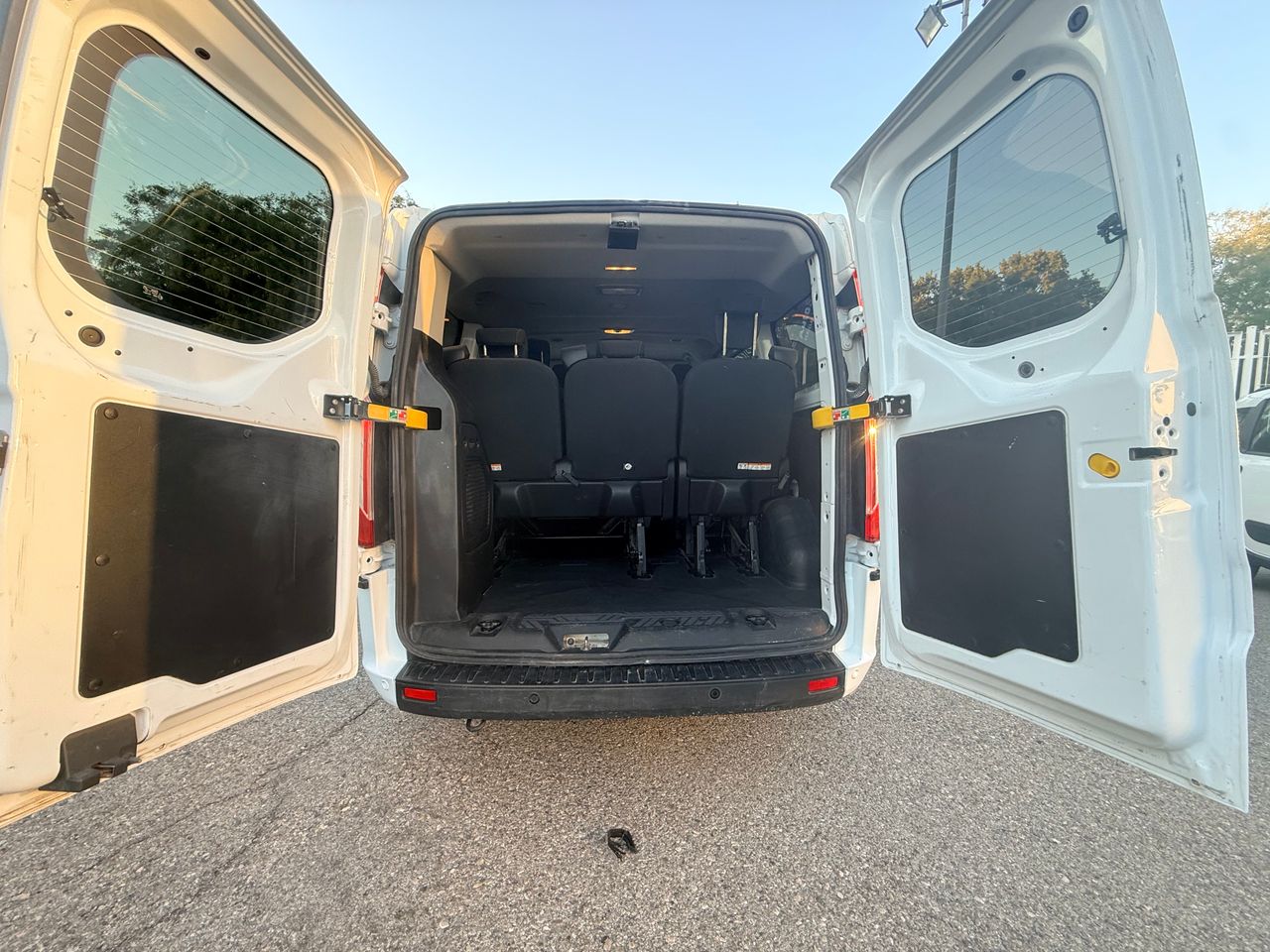 Ford Transit Custom Kombi L1 Trend 2.0 TDCi 96 kW - Foto 22