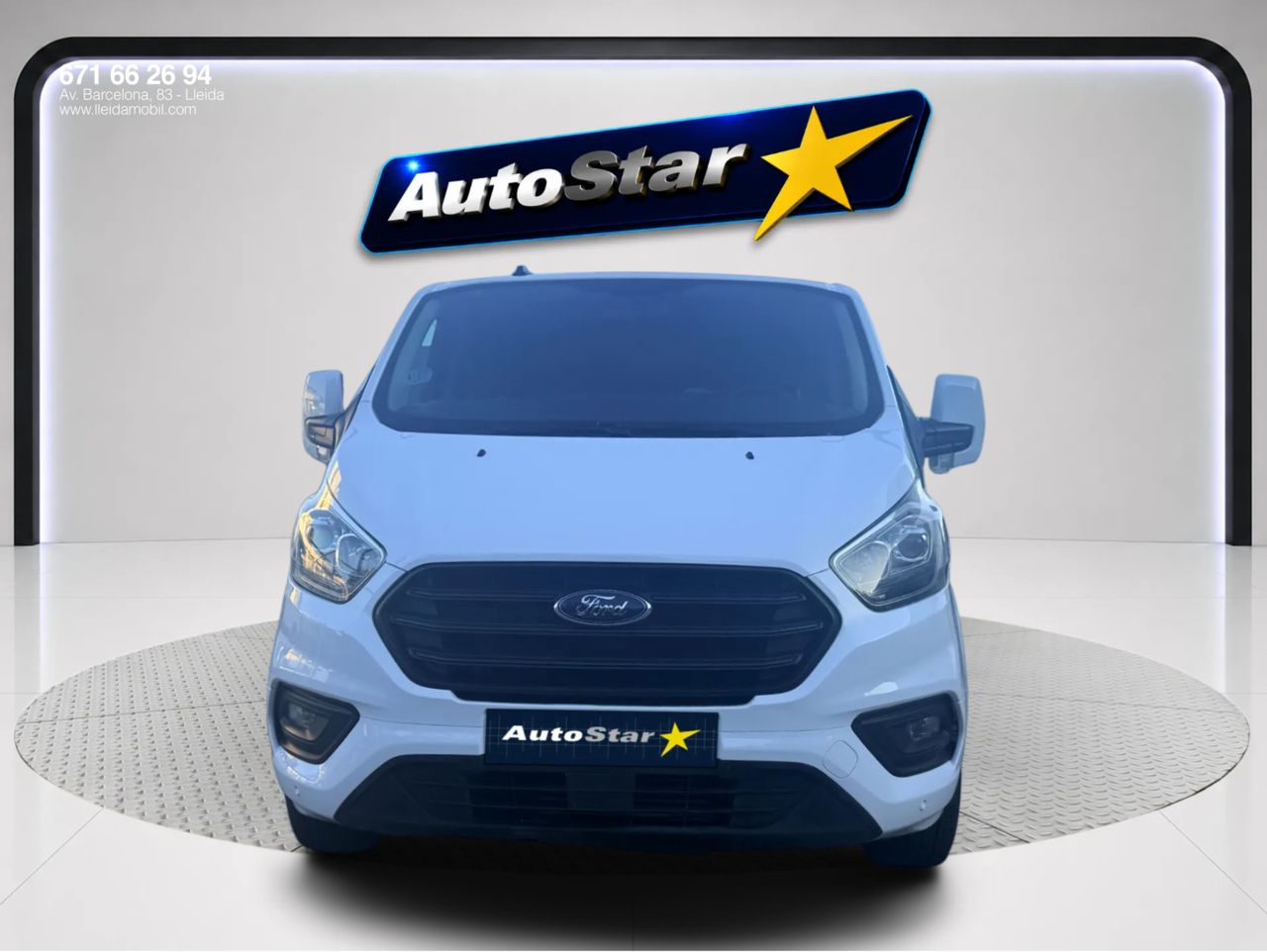 Ford Transit Custom Kombi L1 Trend 2.0 TDCi 96 kW - Foto 9