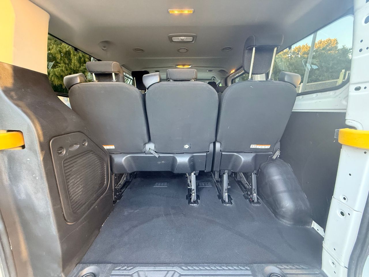 Ford Transit Custom Kombi L1 Trend 2.0 TDCi 96 kW - Foto 21