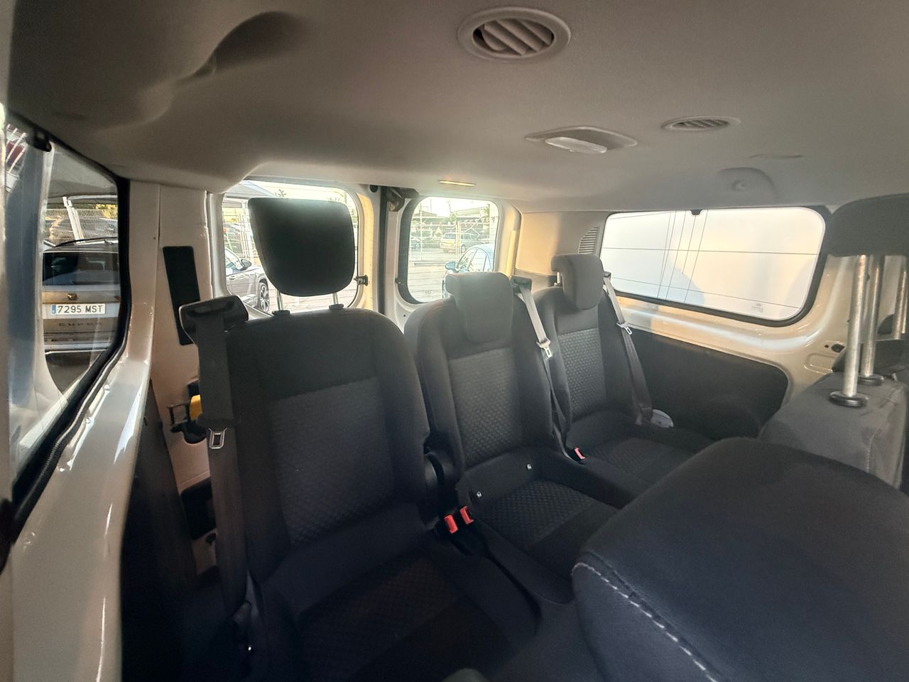 Ford Transit Custom Kombi L1 Trend 2.0 TDCi 96 kW - Foto 20