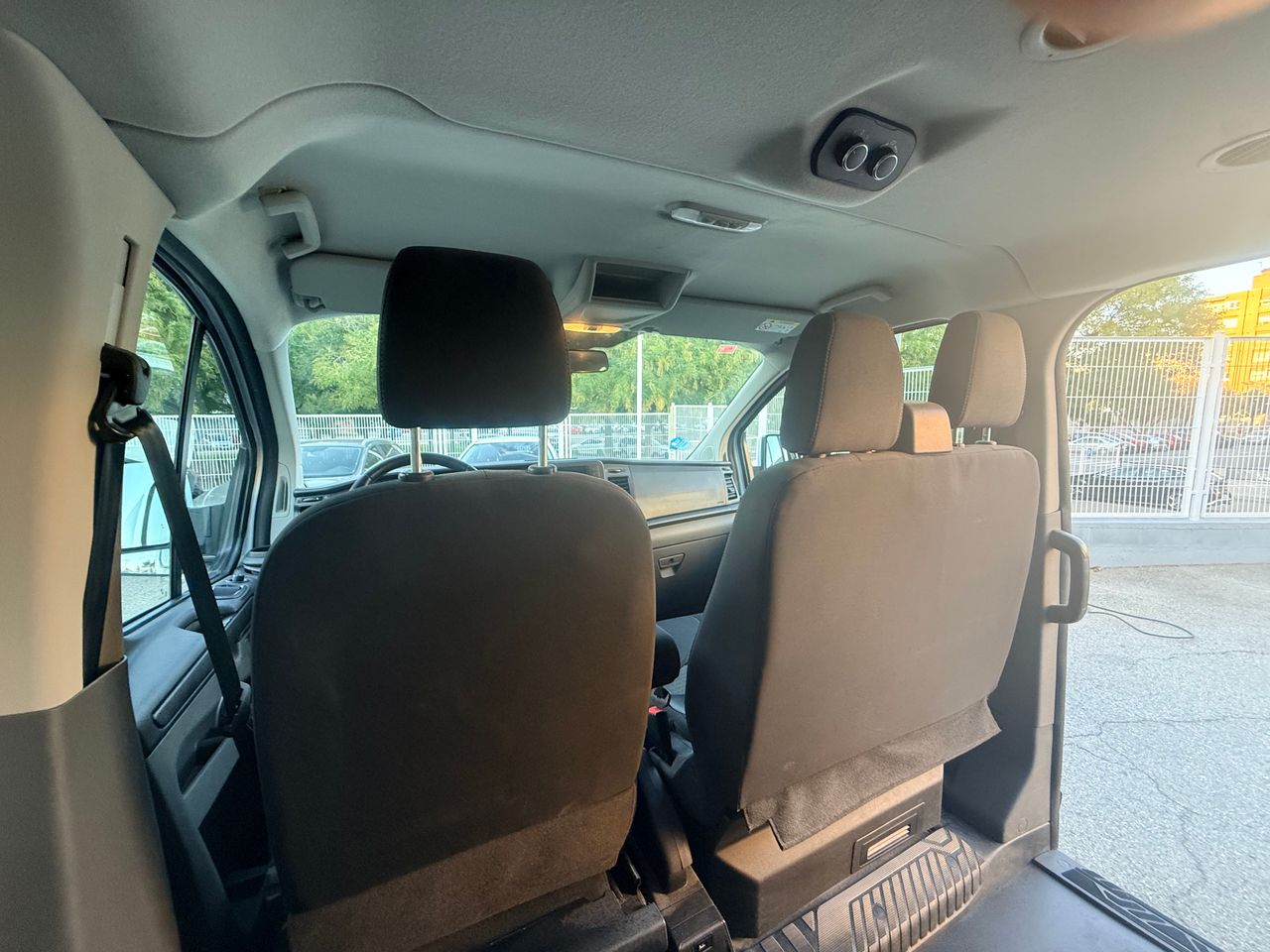 Ford Transit Custom Kombi L1 Trend 2.0 TDCi 96 kW - Foto 23