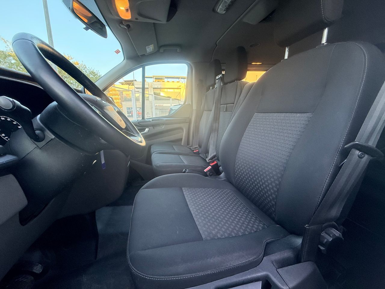 Ford Transit Custom Kombi L1 Trend 2.0 TDCi 96 kW - Foto 10